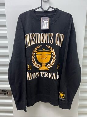 Imperial Presidents Cup Montreal 2024 Sweatshirt